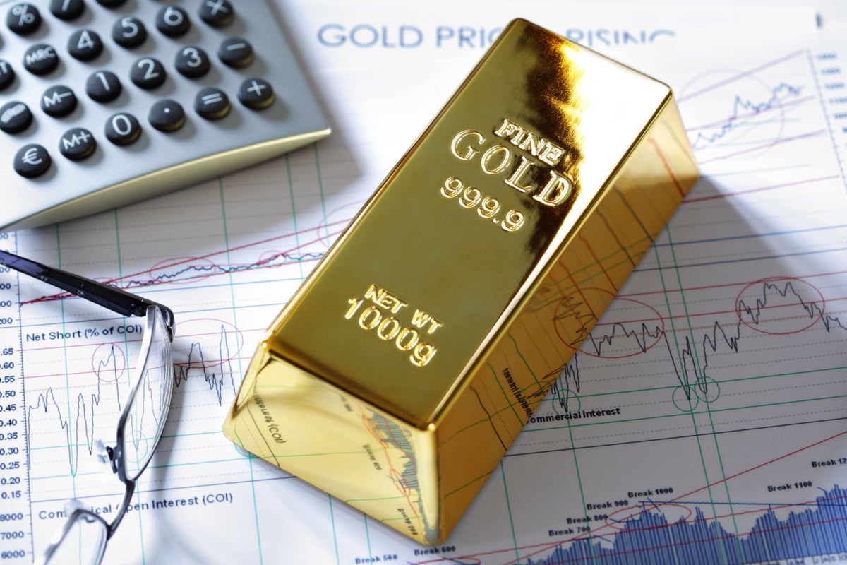 Gold prices top $5,000 for first time