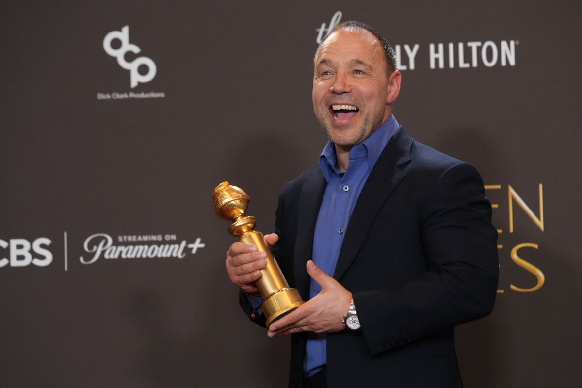 Golden Globes 2026 Latest: Hollywood winners celebrate Oscar front-runner confirmed