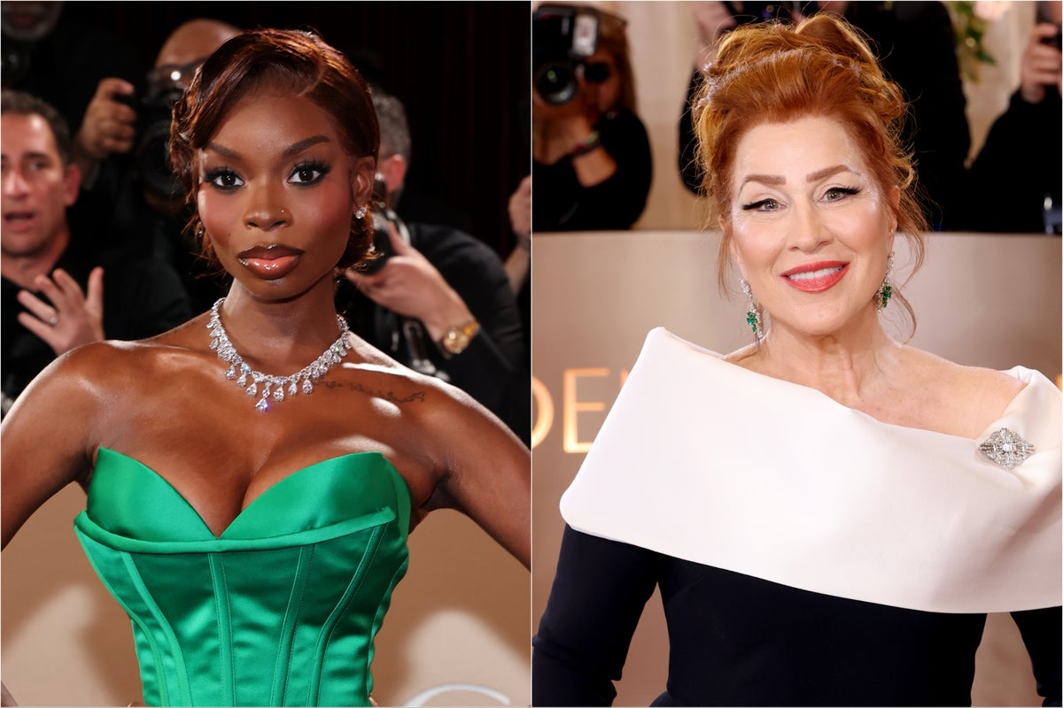 Golden Globes 2026: The best-dressed celebrities on the red carpet