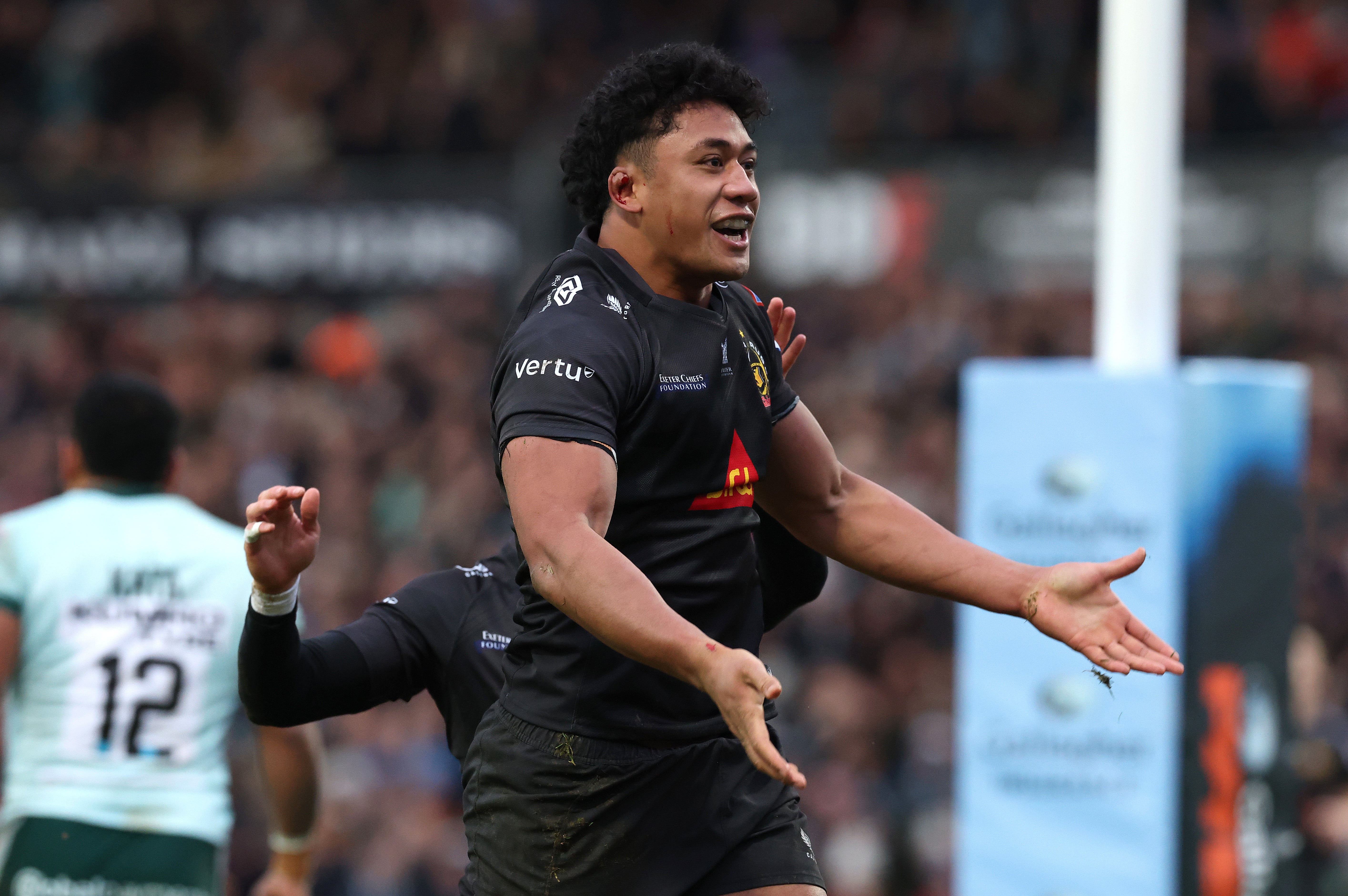 Greg Fesilao has been drafted