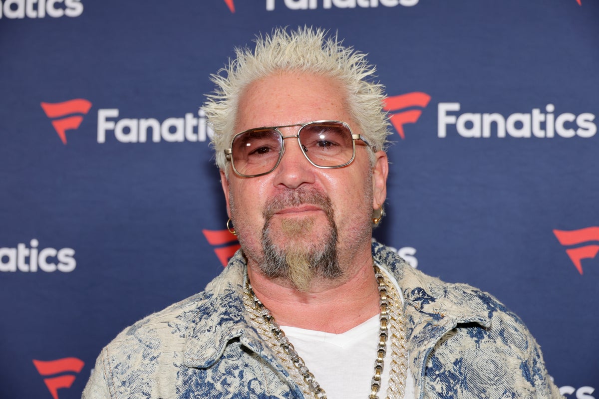 Guy Fieri shares health update after accident leaves him wheelchair-bound