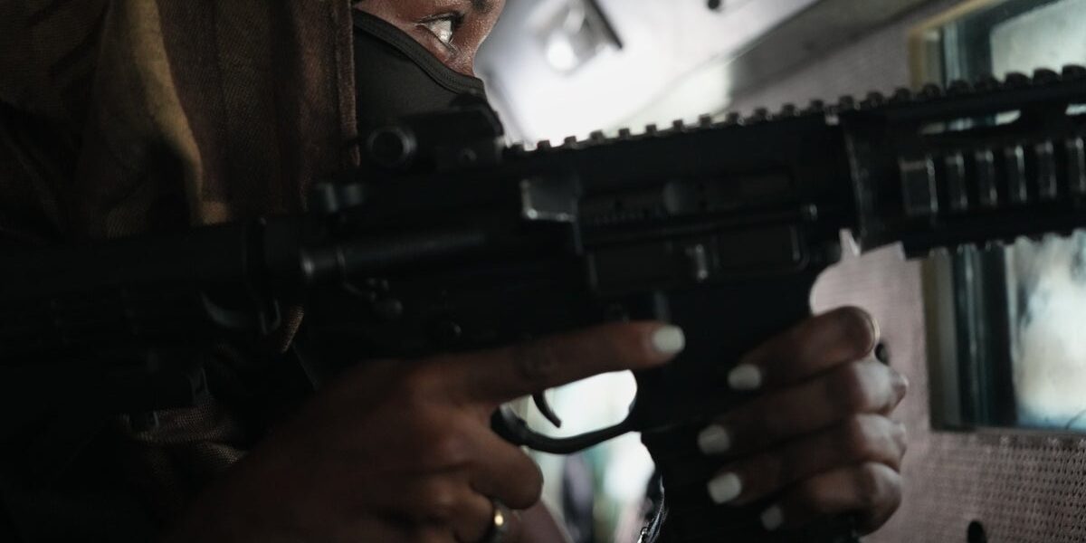 Haitian and Guatemalan police crack down on gangs, plus other top photos from Latin America and the Caribbean