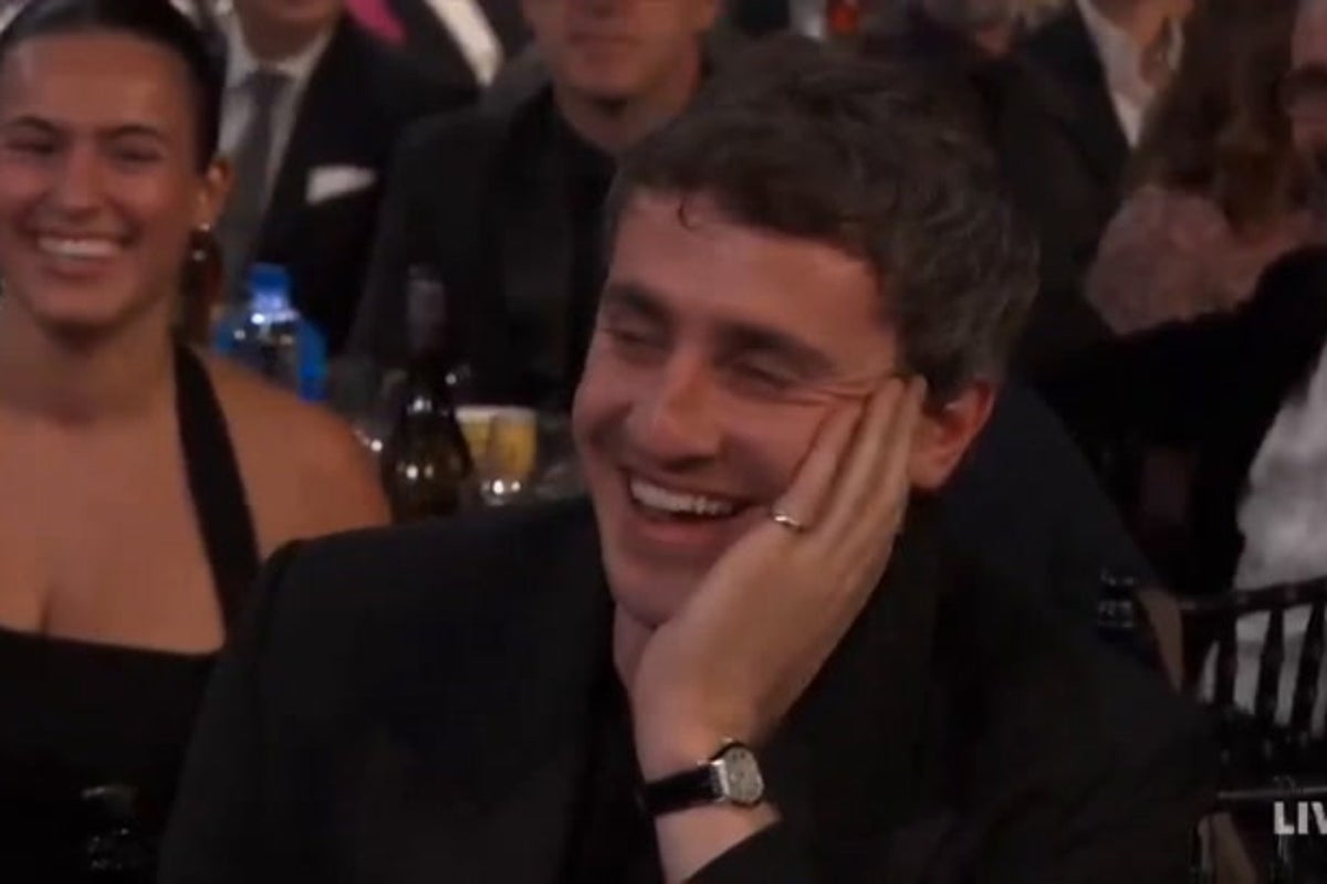 Hamnet's Jesse Buckley praises actor for 'making me more human', leaving Paul Mescal in tears