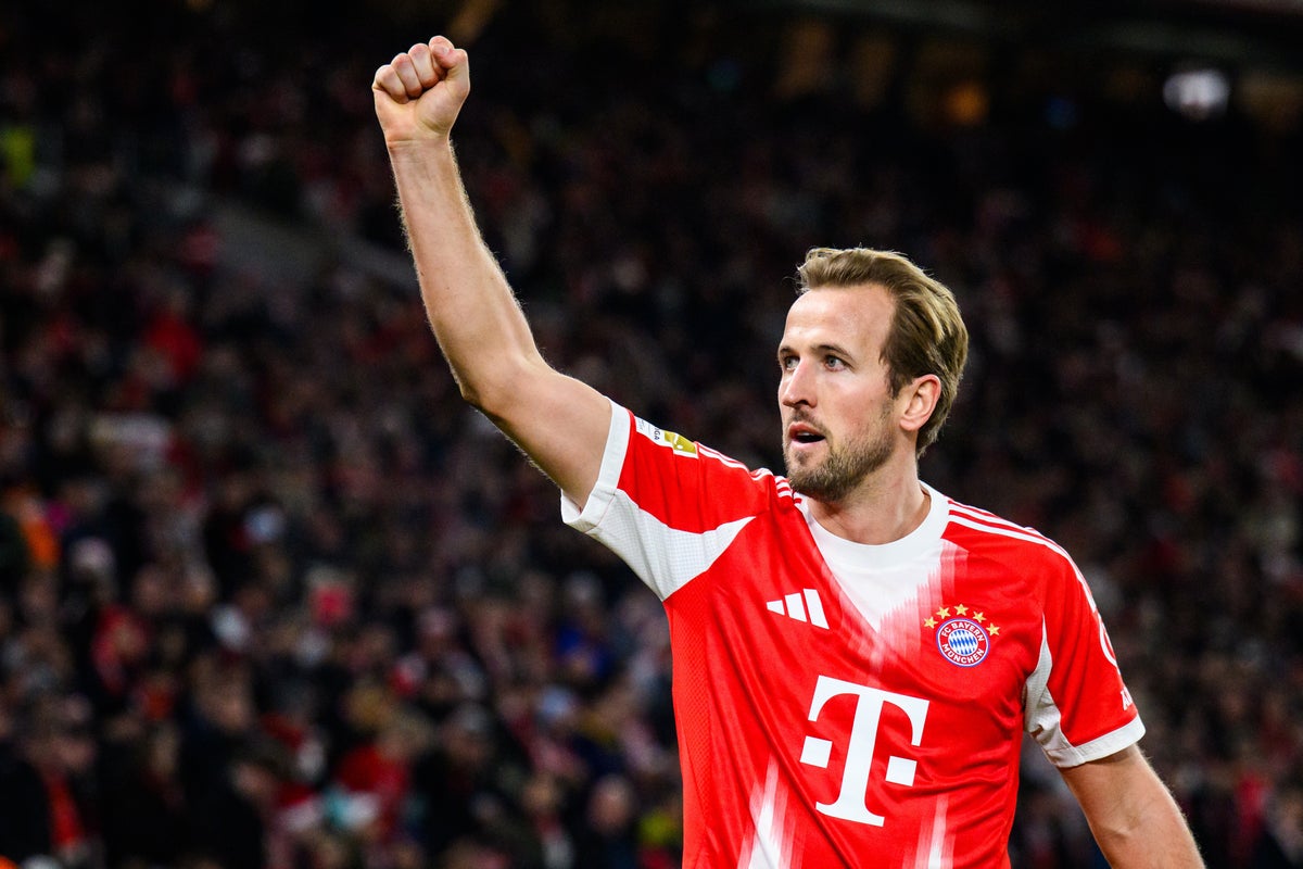 Harry Kane opens contract extension talks with Bayern Munich