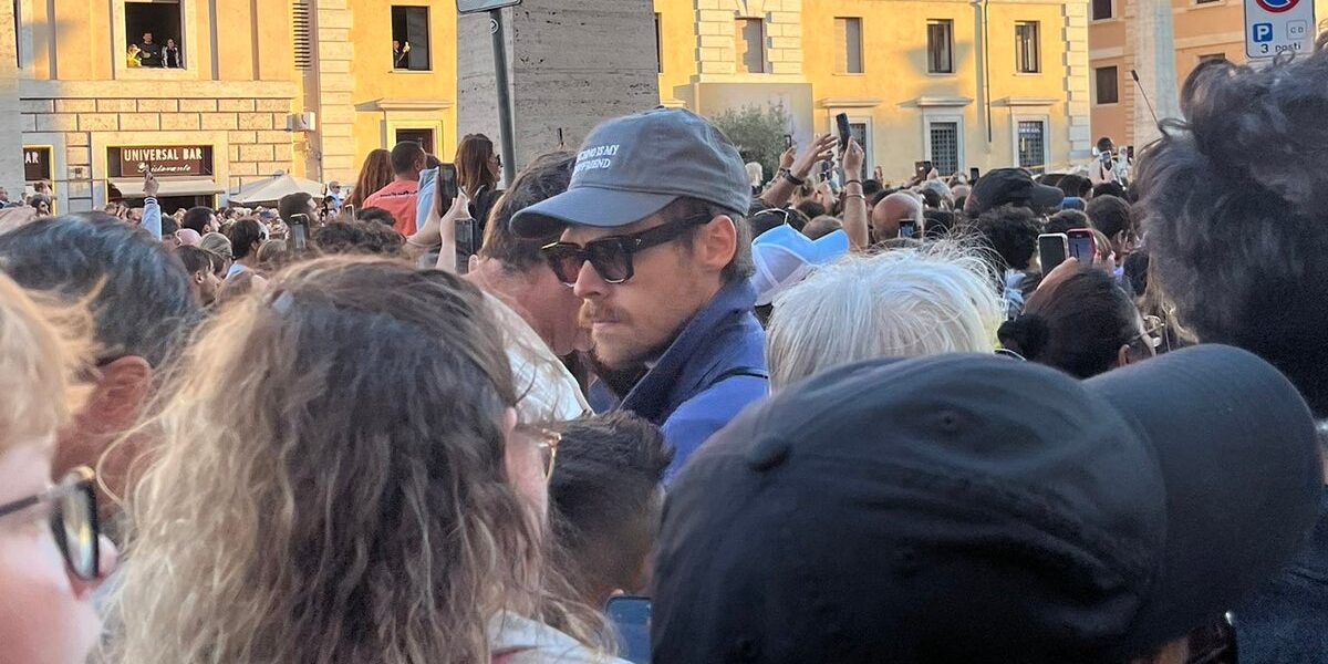 Harry Styles finally reveals why he came to the Vatican when new Pope was announced