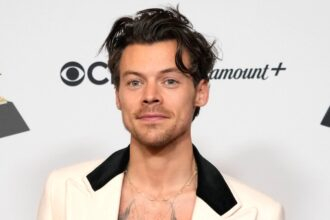 Harry Styles has announced Kiss All the Time, his first album in four years. Disco, occasionally”