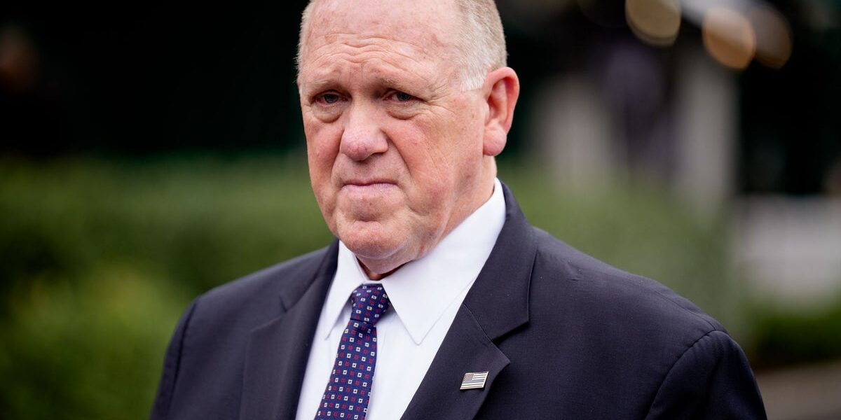 Has public anger over ICE finally reached the White House?