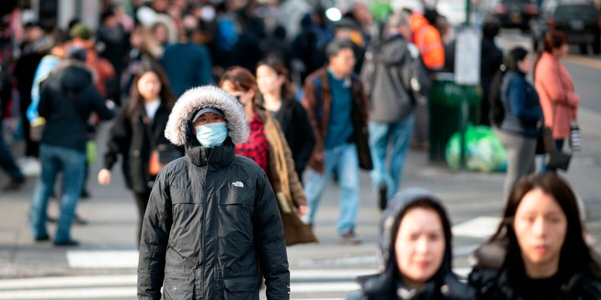 Highly contagious flu virus causes surge in cases in U.S., Canada