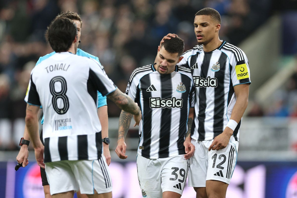 How Newcastle demonstrates the challenge and charm of the new Champions League format