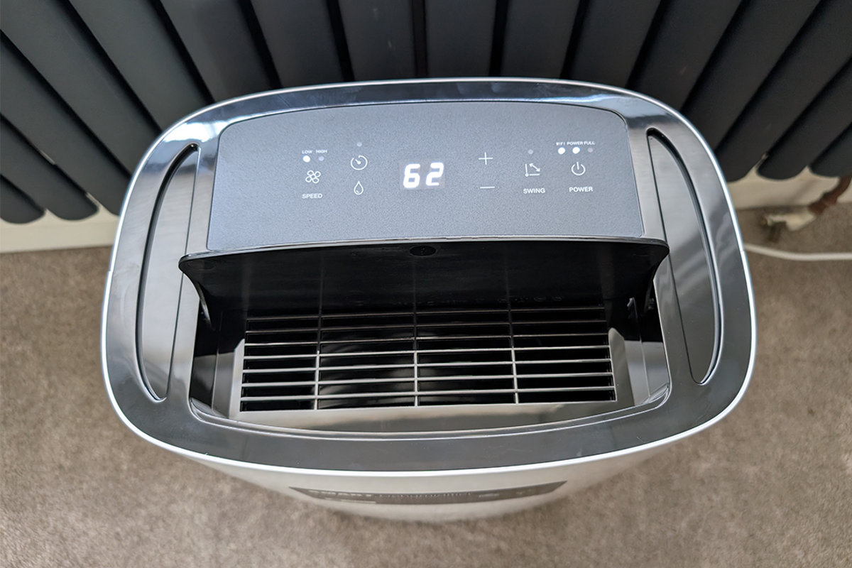 How much does it actually cost to run a dehumidifier, according to experts