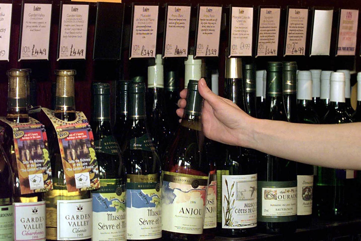 How new alcohol tax rise will affect UK drink prices