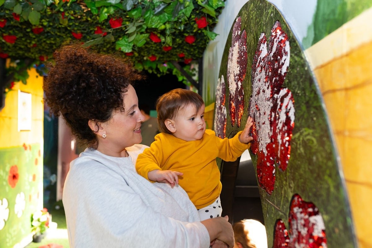 “How the UK’s only arts center dedicated to children completely changed my life”