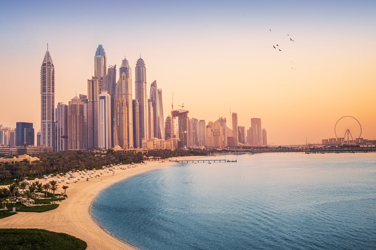 How to enjoy a winter sun holiday in Dubai without spending a lot of money