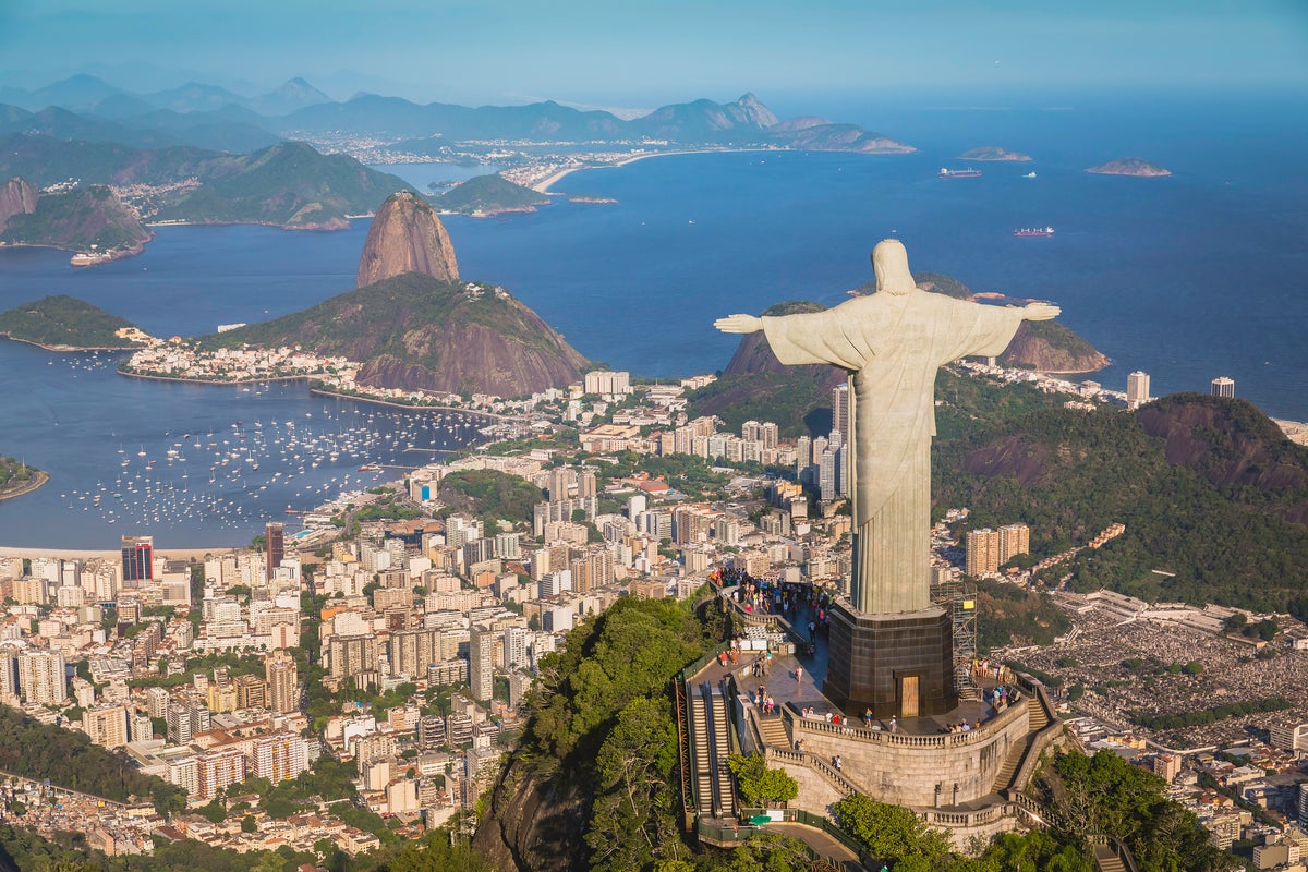 How to visit Brazil with your new flight pass