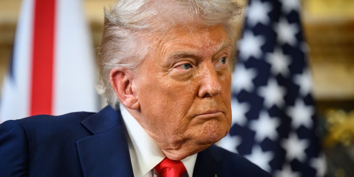 How will Trump's tariffs affect the UK economy?