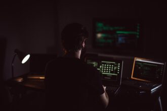 How your entire identity is for sale on the dark web for just £30