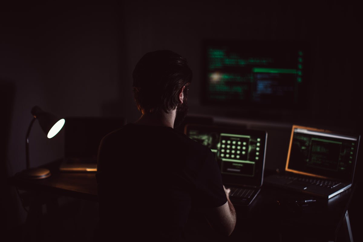 How your entire identity is for sale on the dark web for just £30