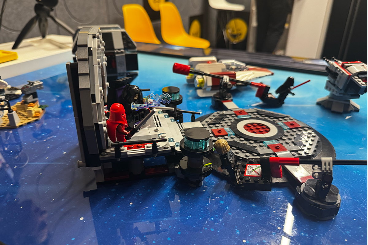 I tried out LEGO's smart bricks and you can pre-order your first set now