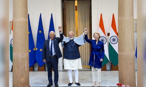 India-EU FTA: PM Modi, Ursula Layne announce 'mother of all trade deals', angering US