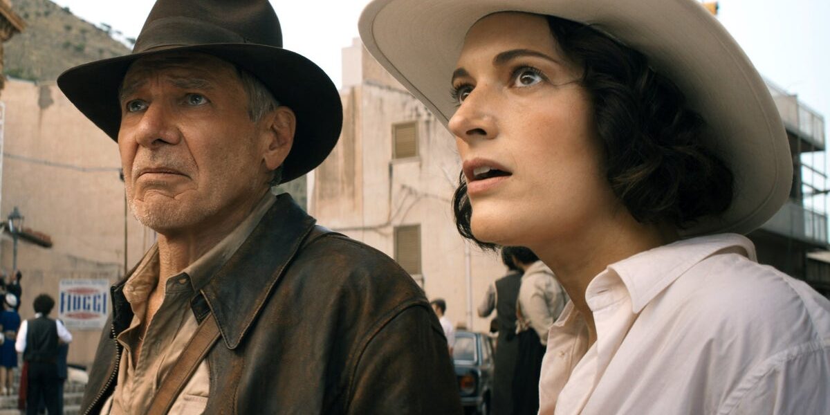 Indiana Jones is officially dead (for now) after fifth film flops