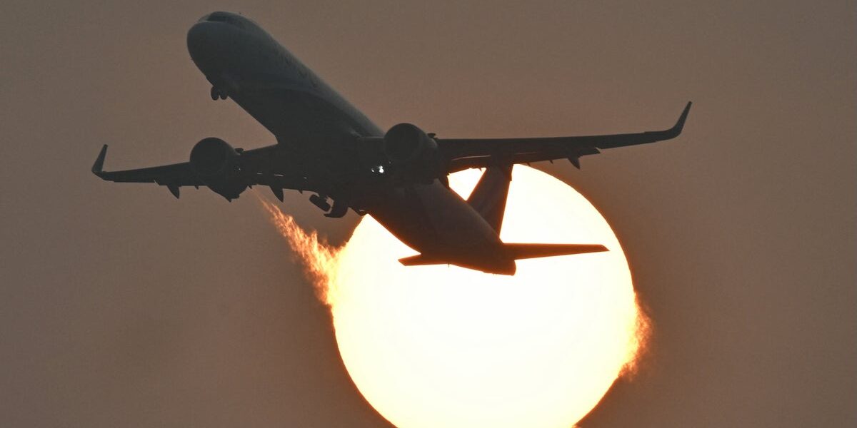 India's largest airline fined record £2m for mass flight cancellations