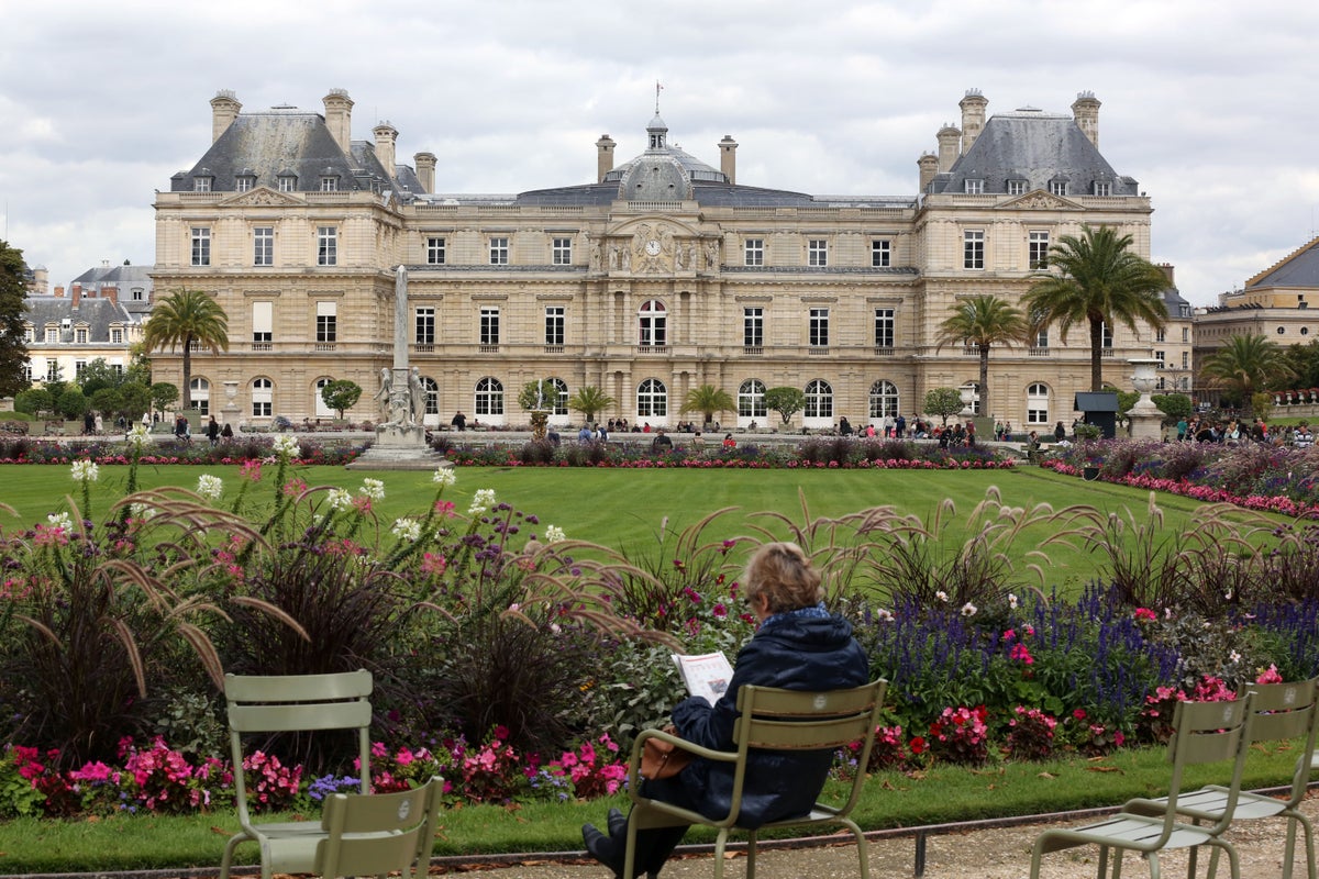 Information about the trial of a former French senator for drugging a lawmaker and sexually assaulting her