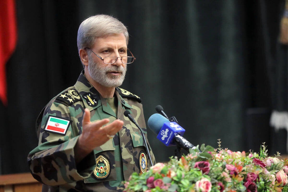 Iran's army chief threatens preemptive attack on 'enemy' after Trump's comments
