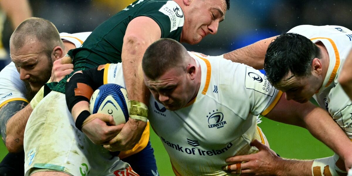 Ireland face support issues ahead of Six Nations after Jack Boyle exits