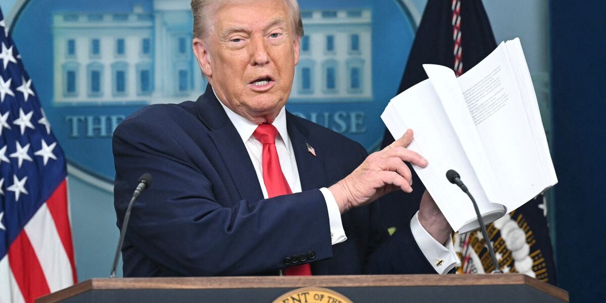 Is Trump bored now? President's low-energy review makes me question everything