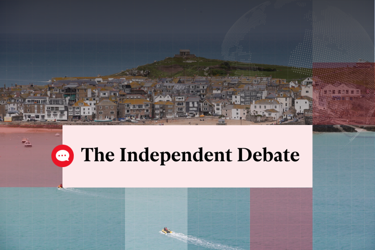 Is it fair to impose additional taxes on second homes? Join the independence debate