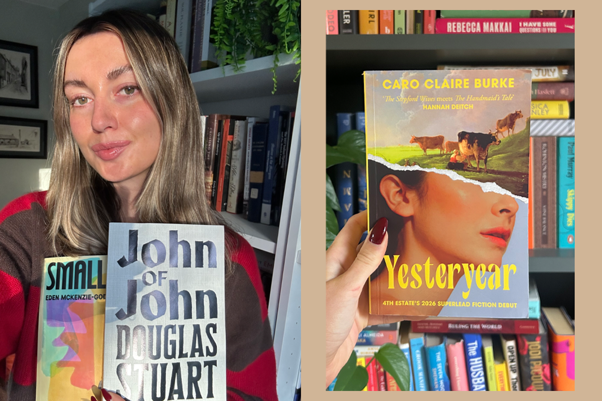 I've Read Some of the Hottest Books of 2026—These 4 Books to Watch