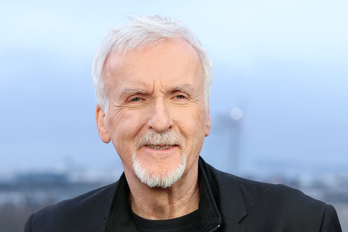 James Cameron confirms he left US for 'sanity'