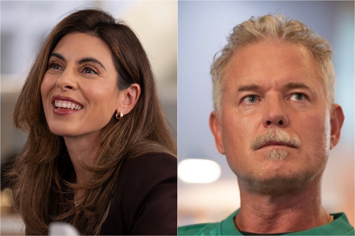 Jamie-Lynn Sigler praises Eric Dane's role as firefighter with ALS in 'Brothers and Clans'