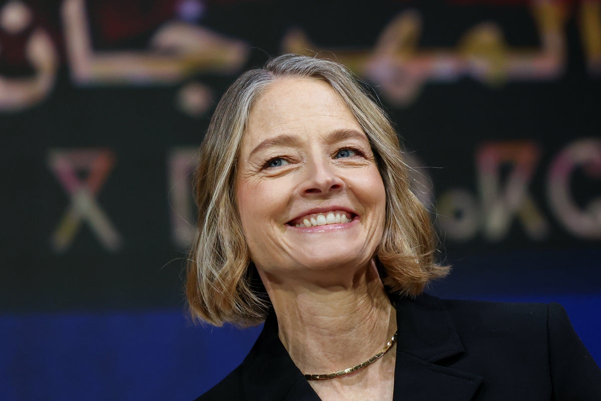 Jodie Foster says early success meant she escaped sexual abuse in Hollywood