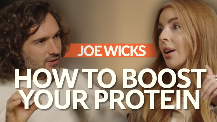 Joe Wicks talks controversial 'killer' protein bars in Channel 4 documentary