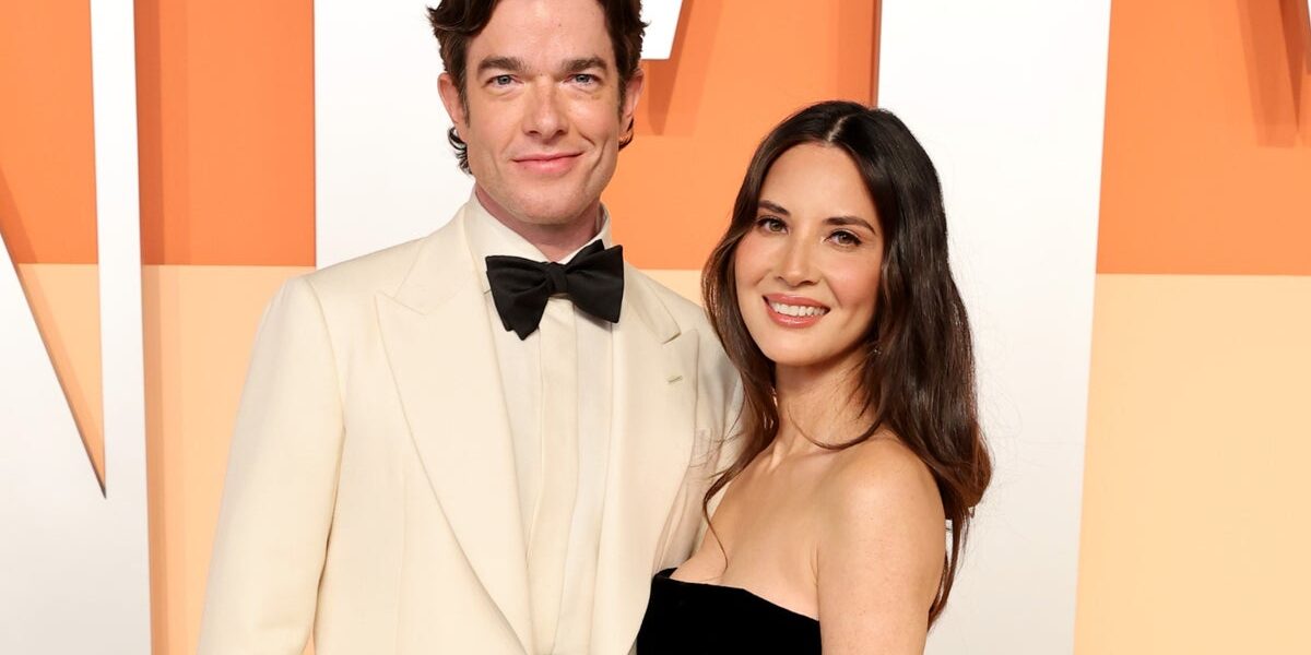 John Mulaney says he looks after Olivia Munn's 'extended Vietnamese family'