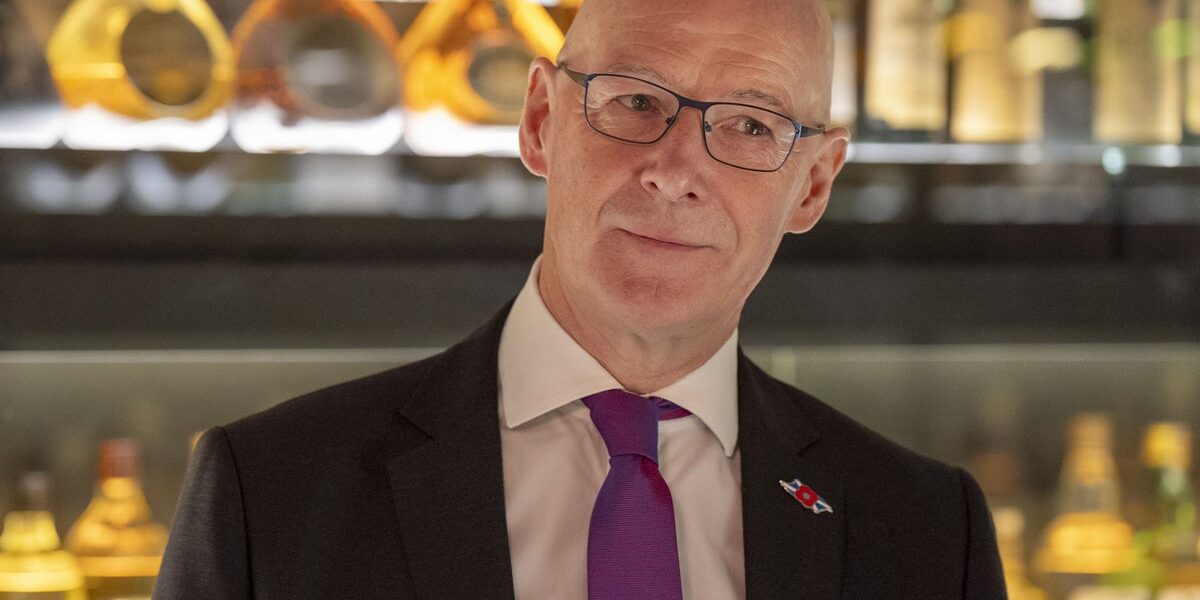 John Swinney urges 'engagement' with US president over tariff threat