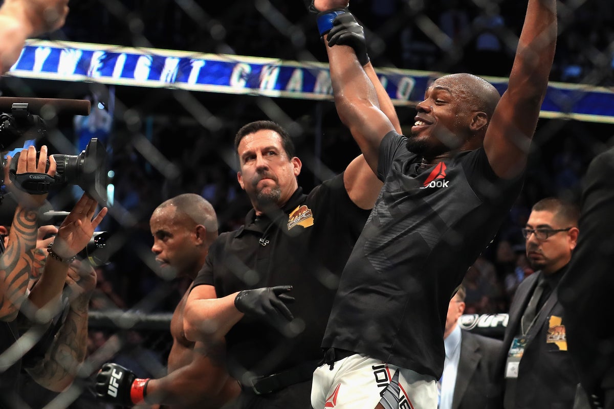 Jon Jones believes 'friendship' with Daniel Cormier is possible ahead of latest clash