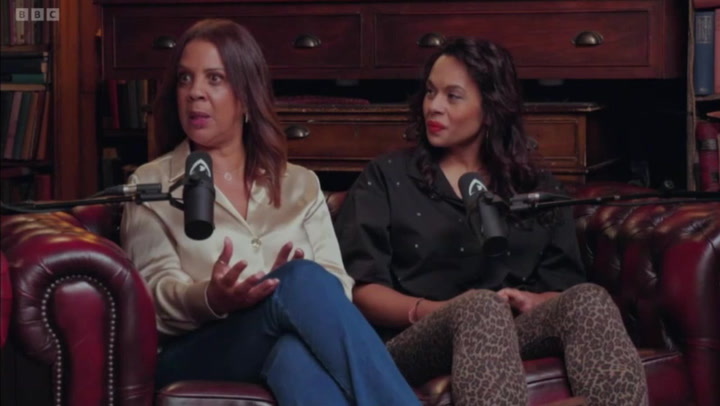 Judy supports fan theory: 'She must be secretly a traitor'