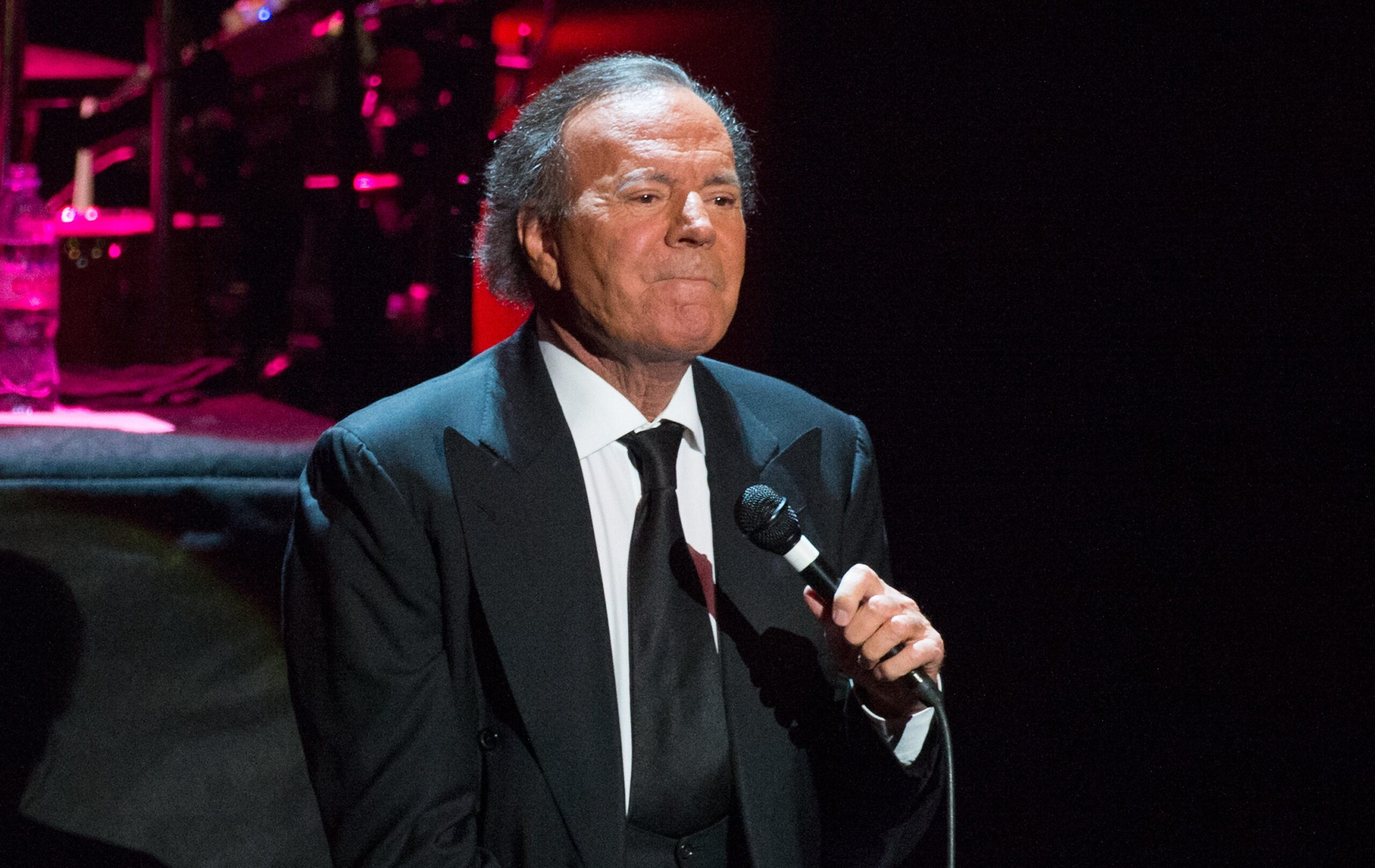 Julio Iglesias says sex abuse allegations against him are 'absolutely untrue'