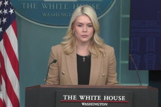 Karoline Leavitt is furious at journalists who reported on Renee Good's unlawful killing