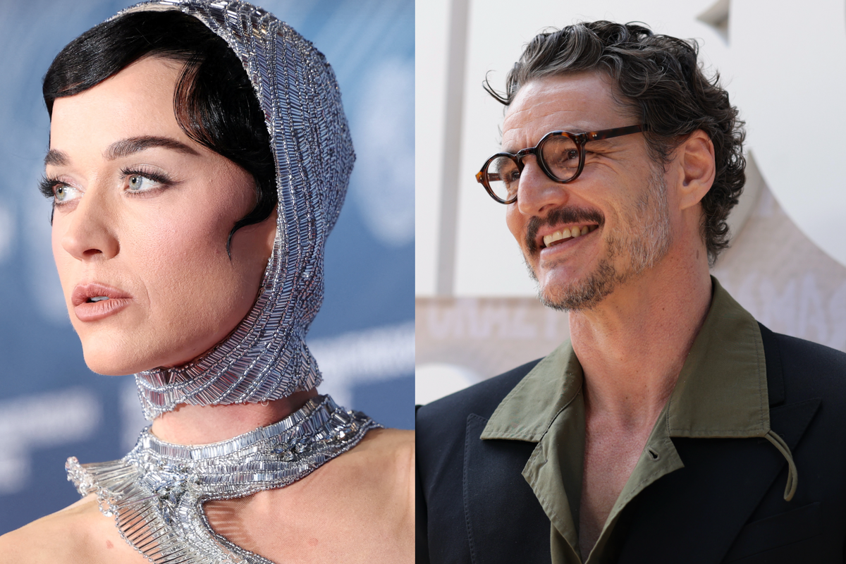 Katy Perry, Pedro Pascal and other stars call for action after Minnesota shooting
