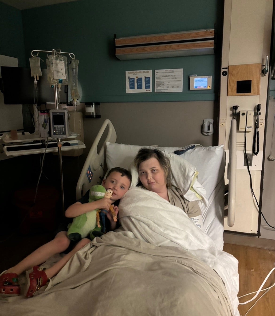 As of Monday afternoon, the fundraiser had received more than $310,000 in donations