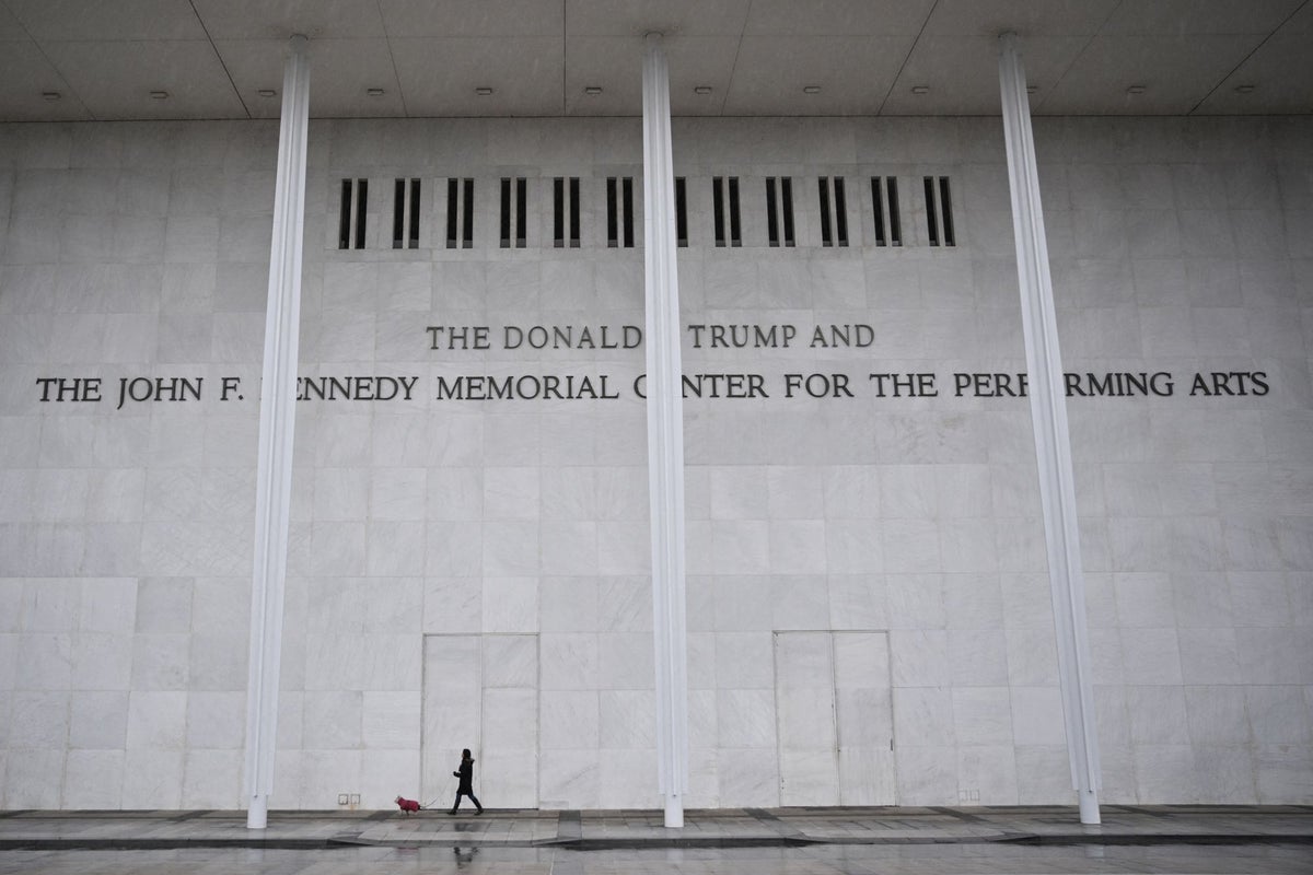 Kennedy Center canceled again after MAGA takeover