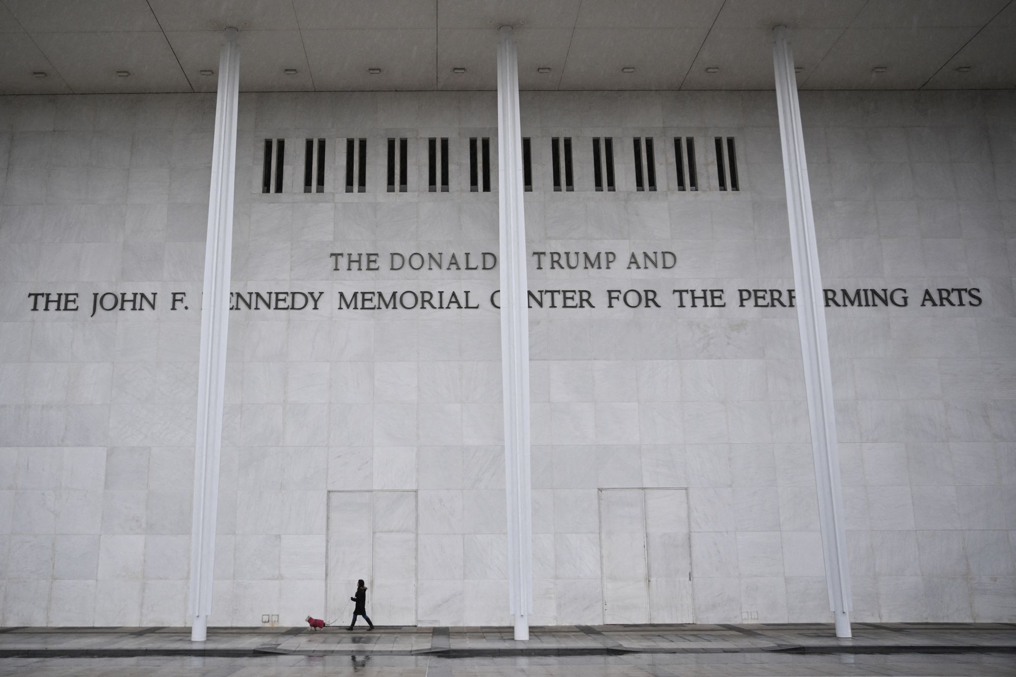 Kennedy Center hit by series of cancellations amid Donald Trump's controversial takeover