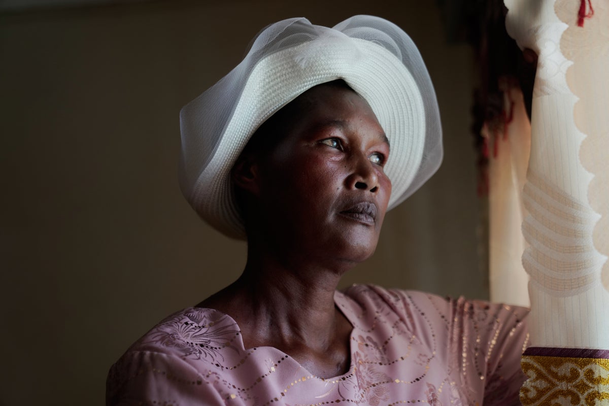 Kenyan women lost their husbands and then their land. But some are fighting back