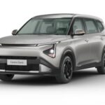 Kia launches Carens Clavis HTE (EX) with sunroof, auto AC and 6 airbags at ₹12.55 lakh