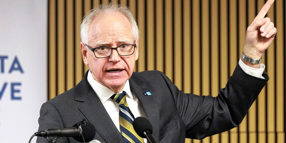 Legal Experts Decry DOJ Investigations of Tim Walz, Jacob Frey as 'Total Trash'