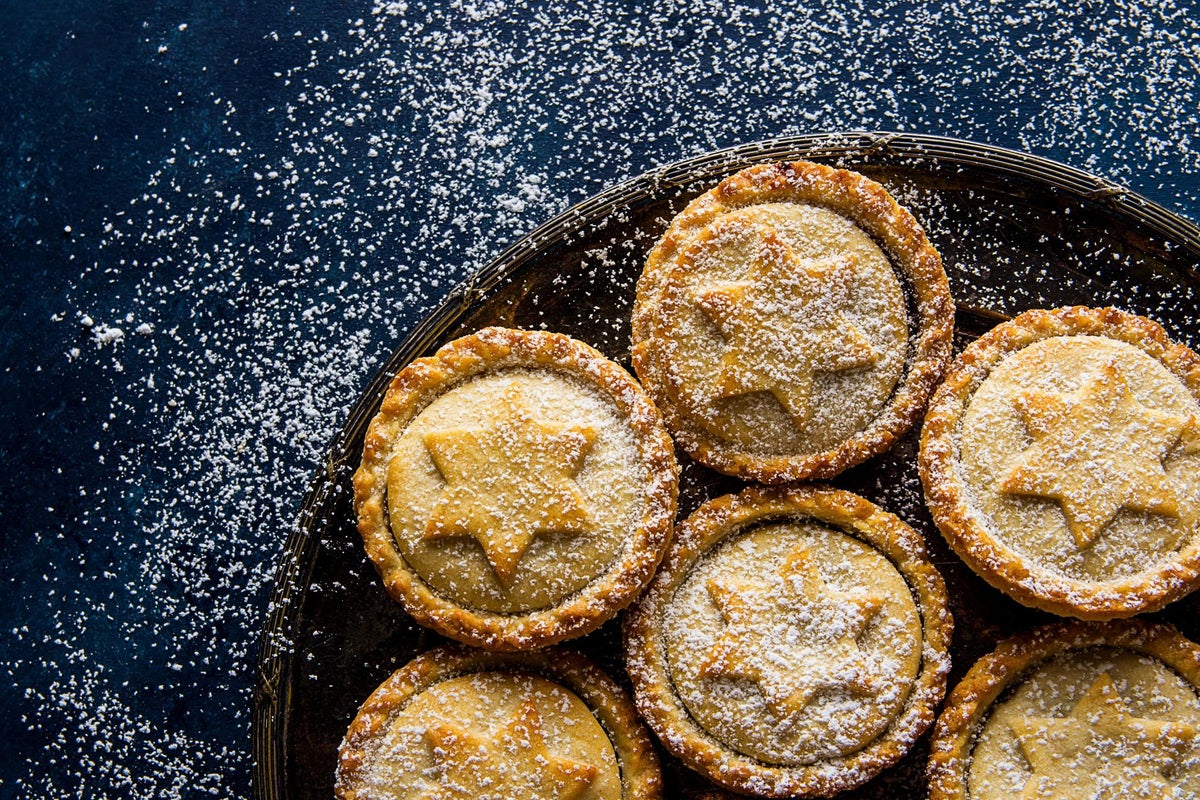 Lidl sees Christmas sales surge with over 30 million mince pies sold
