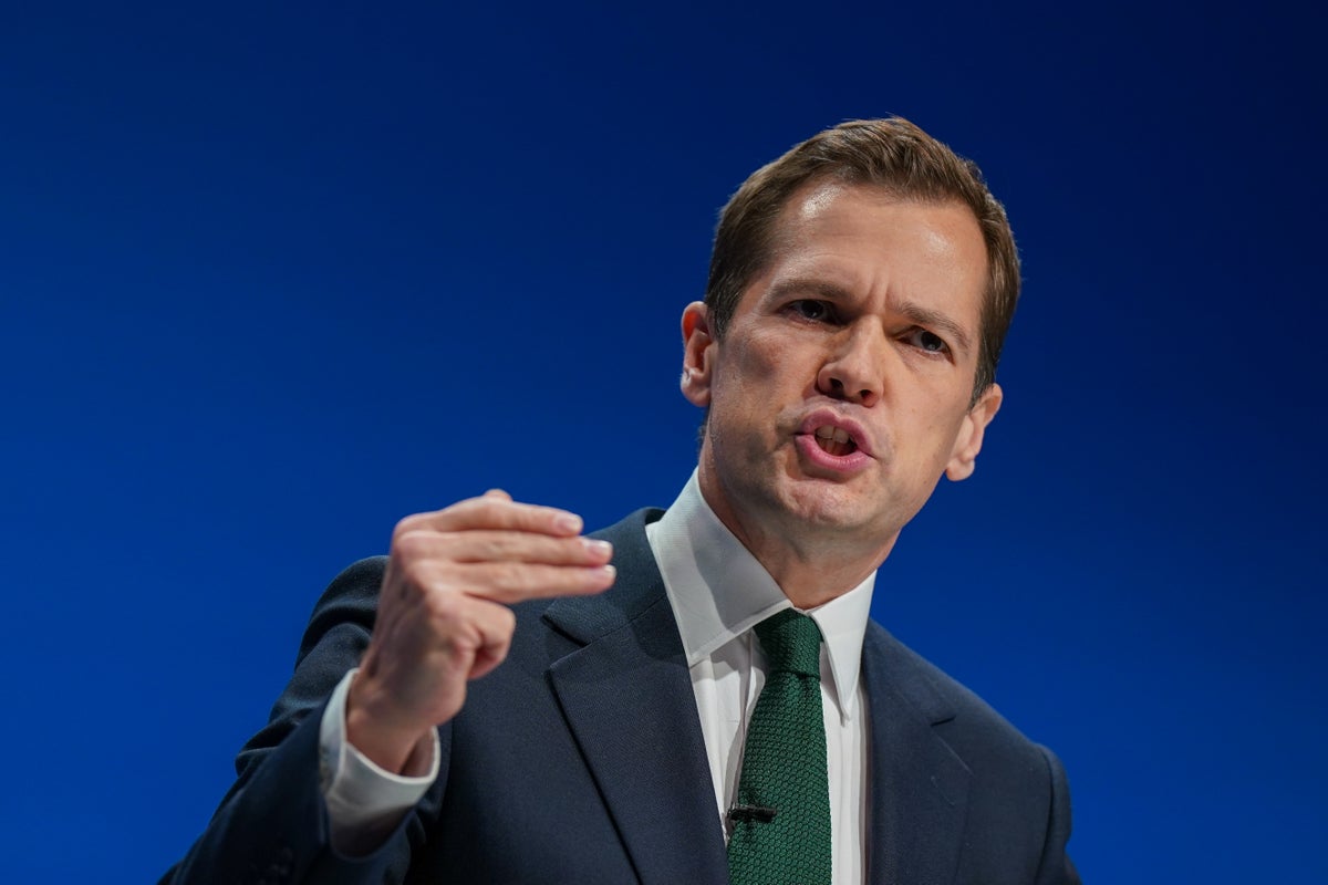 'Lies' and 'fraud': everything Farage and Jenrick said about each other